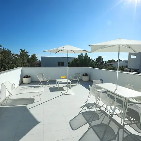 Apartment 25 Petrčane