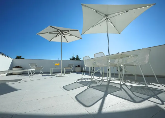 25 Апартаменты Петрчане