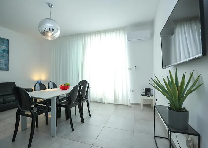 25 Апартаменты Петрчане